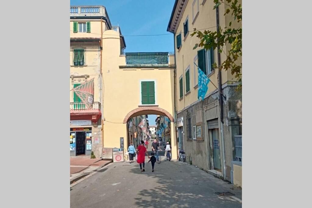 Diamante: Appartamento Nel Cuore Della Toscana Castelfranco di Sotto Kültér fotó